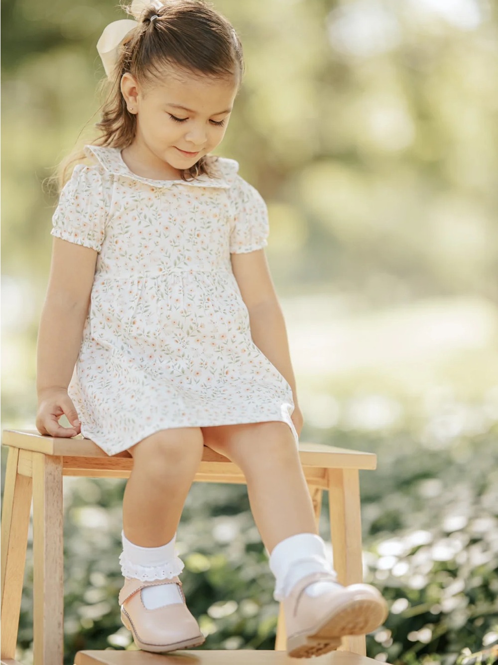SOFT PINK MARY JANE SHOES - NOMANDINO